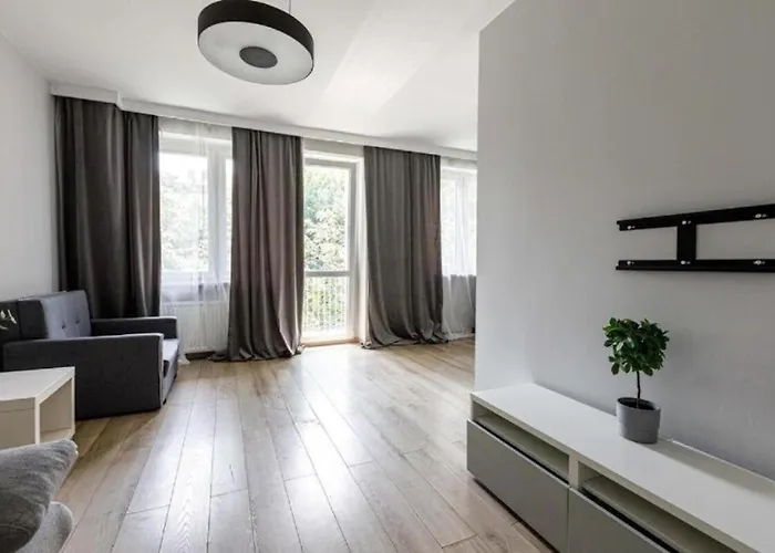 Apartman Golden - One Bedroom - Rynek Square&widok