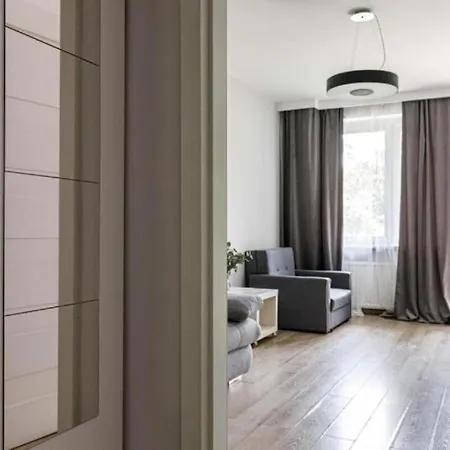شقة Golden - One Bedroom - Rynek Square&widok *