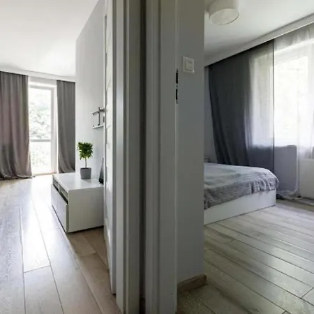 Appartement Golden Apartment Wroclaw - One Bedroom Apartment - Rynek Square&Widok Wrocław