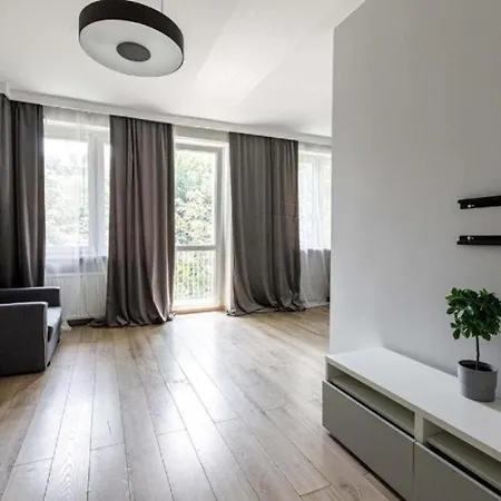 شقة Golden - One Bedroom - Rynek Square&widok