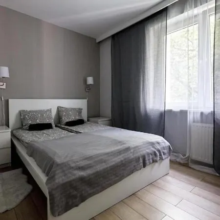 شقة Golden - One Bedroom - Rynek Square&widok *