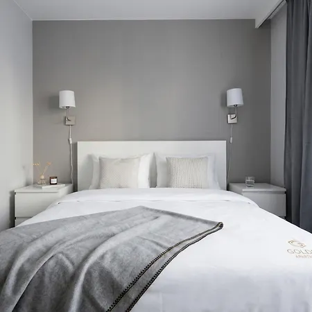 Golden - One Bedroom - Rynek Square&widok شقة