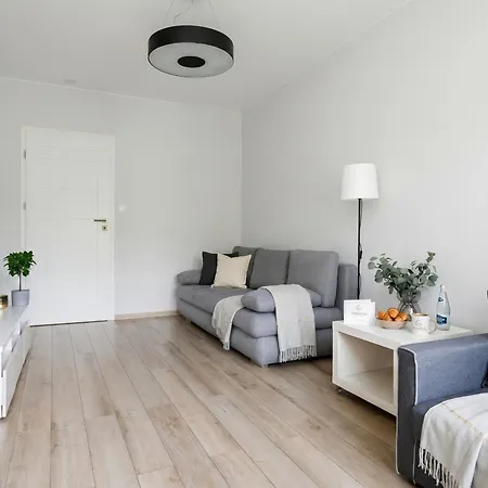 Golden - One Bedroom - Rynek Square&widok شقة *