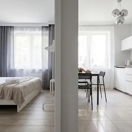 Golden - One Bedroom - Rynek Square&widok شقة فروتسواف