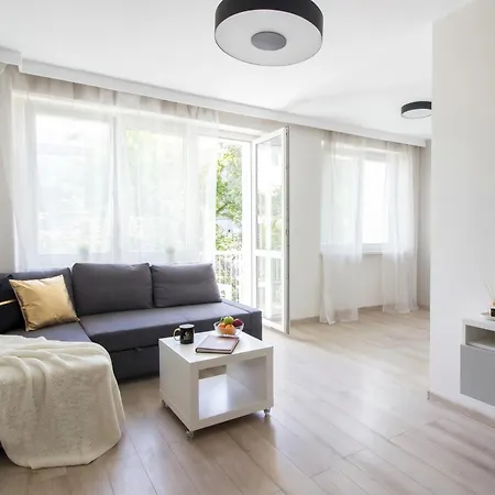 Golden - One Bedroom - Rynek Square&widok *