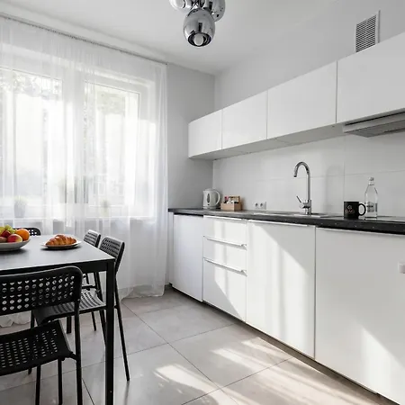 Golden - One Bedroom - Rynek Square&widok شقة *