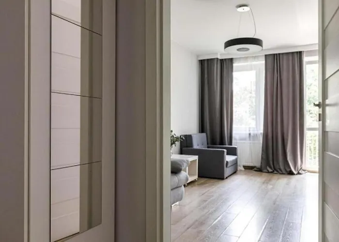 Apartament Golden - One Bedroom - Rynek Square&widok *