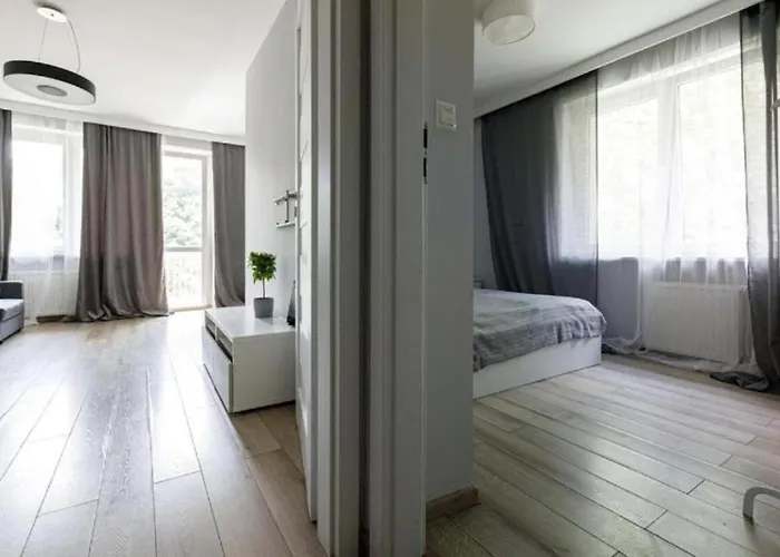 Appartement Golden Apartment Wroclaw - One Bedroom Apartment - Rynek Square&Widok Wrocław